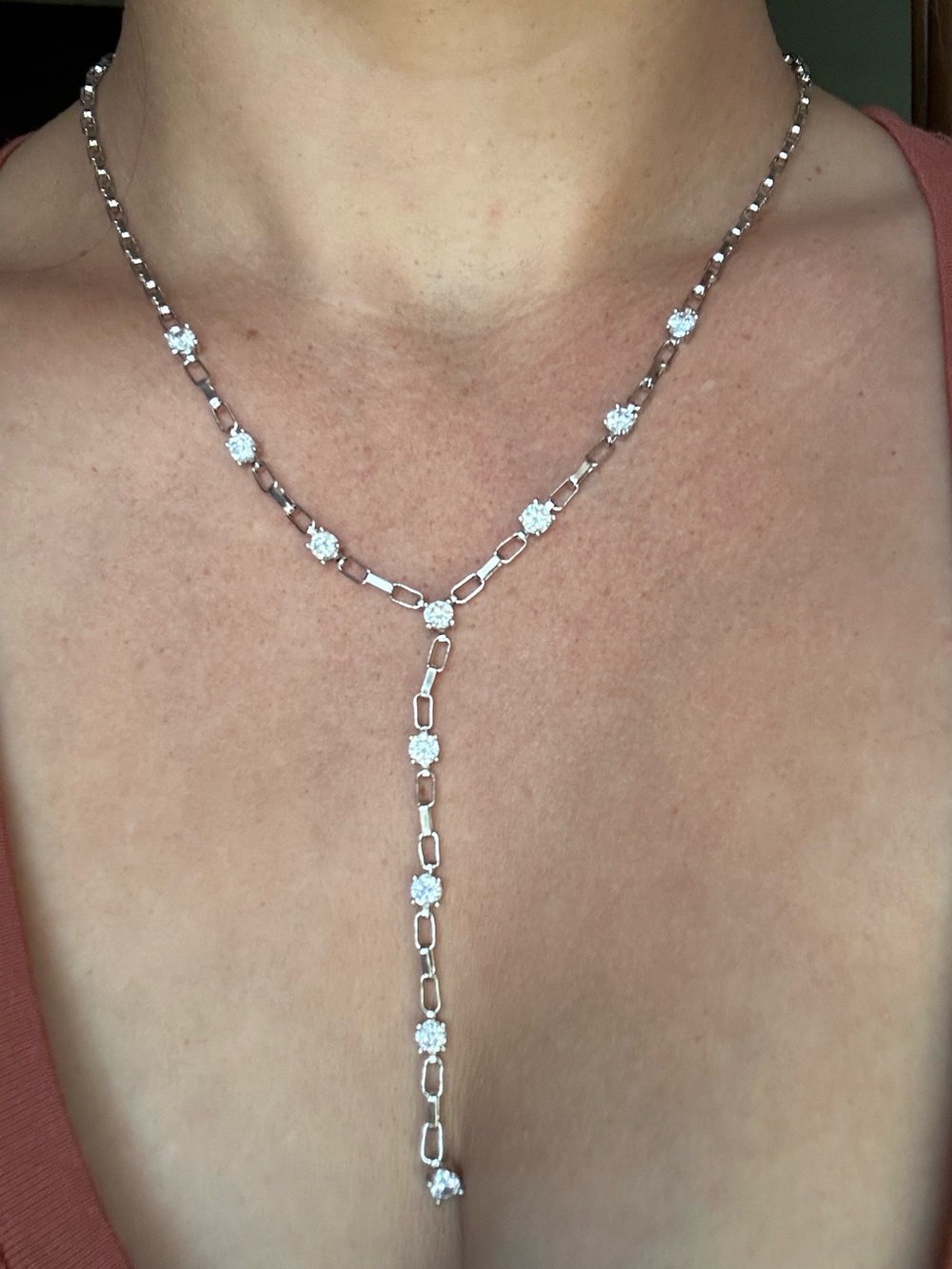 Diamond Necklace
